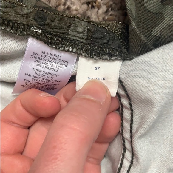 Camo Pants - Picture 8 of 8